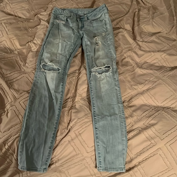 American Eagle Skinny Jeans. Women’s Size 2. - Picture 1 of 7